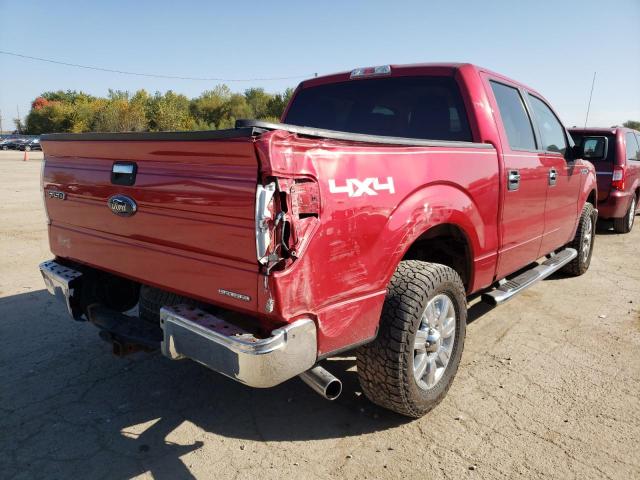 Фото 4 с аукциона – 2011 FORD F150 SUPER с VIN 1FTFW1EF1BFA35965