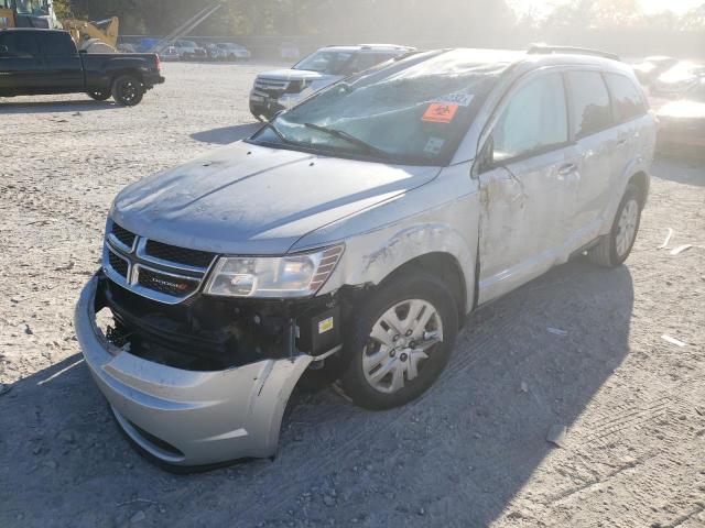 Photo 2 from auction – 2014 DODGE JOURNEY SE with VIN 3C4PDCAB9ET277101