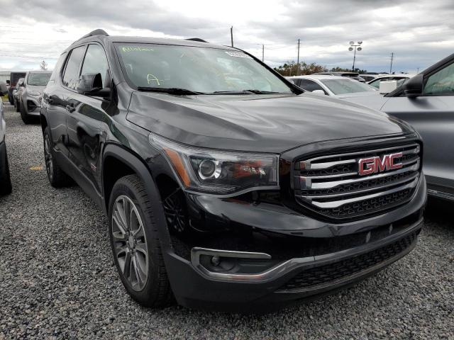 GMC ACADIA ALL 2017 with VIN 1GKKNVLS4HZ146000 - Photo from auction