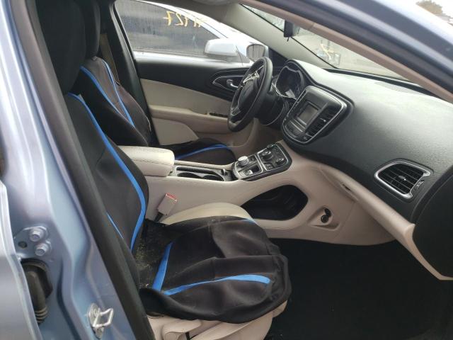 Photo 5 from auction – 2015 CHRYSLER 200 LIMITE with VIN 1C3CCCAB8FN614395