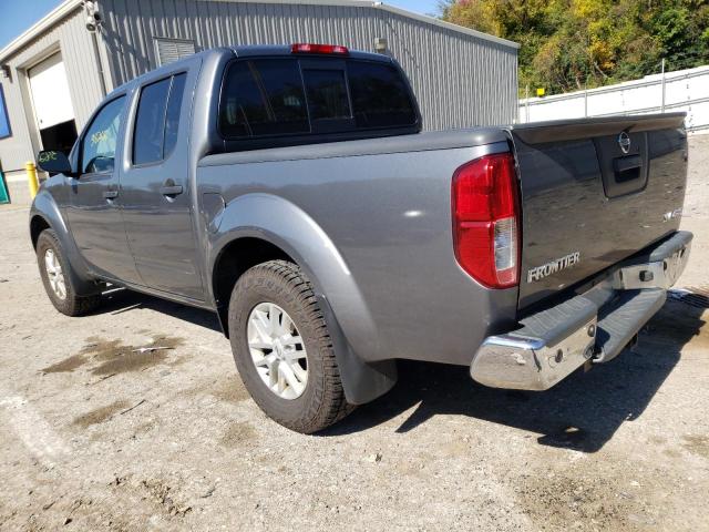 Photo 3 from auction – 2019 NISSAN FRONTIER S with VIN 1N6AD0EV6KN755055