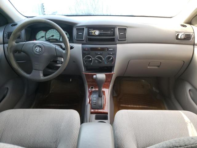 Photo 9 from auction – 2004 TOYOTA COROLLA CE with VIN JTDBR32E142018557