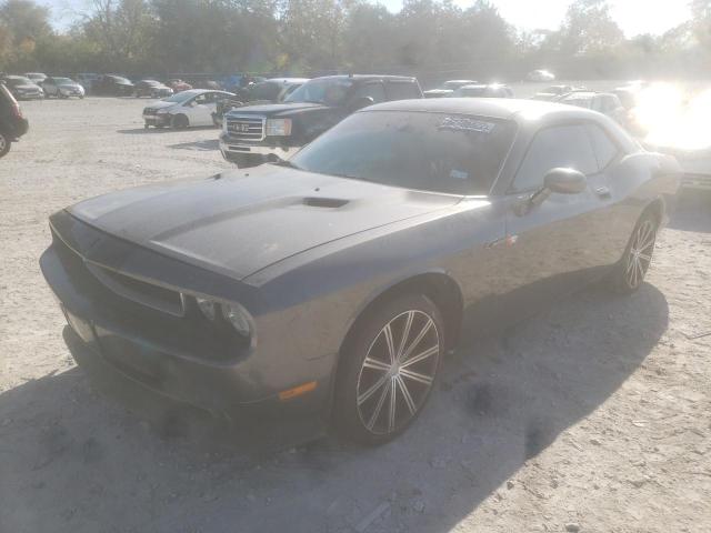 Photo 2 from auction – 2009 DODGE CHALLENGER with VIN 2B3LJ44V49H610226