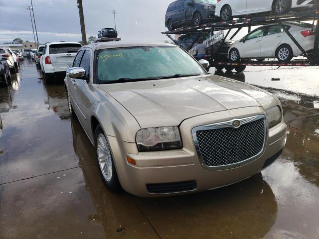Photo 1 from auction – 2008 CHRYSLER 300 LX with VIN 2C3LA43R48H299239