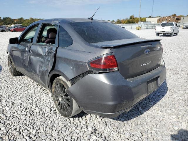 Photo 3 from auction – 2011 FORD FOCUS SES with VIN 1FAHP3GN6BW153313