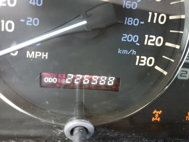 صورة رقم 8 من المزاد - 2003 LEXUS LX 470 مع VIN JTJHT00WX33524982