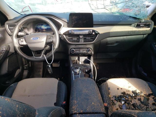 Photo 9 from auction – 2021 FORD ESCAPE TIT with VIN 1FMCU0DZ4MUA23995