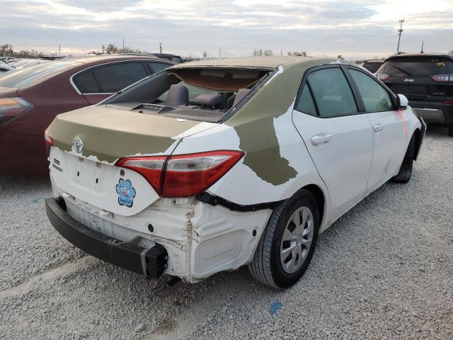 Photo 4 from auction – 2015 TOYOTA COROLLA L with VIN 5YFBURHE3FP348150