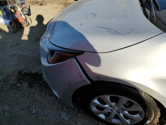 Photo 9 from auction – 2020 TOYOTA COROLLA LE with VIN 5YFEPRAE1LP079382