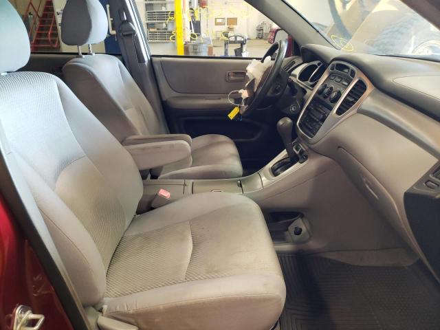 Photo 5 from auction – 2004 TOYOTA HIGHLANDER with VIN JTEDP21A840031062