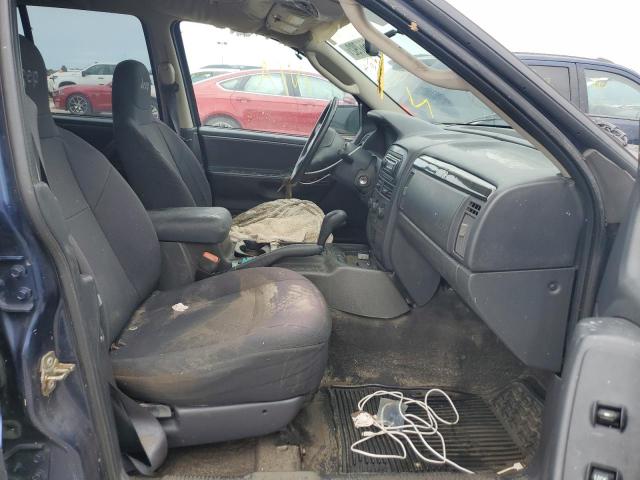 Photo 5 from auction – 2004 JEEP GRAND CHER with VIN 1J4GX48S04C168355