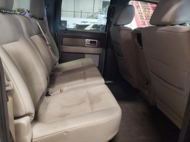 Photo 6 from auction – 2010 FORD F150 SUPER with VIN 1FTFW1EV2AFC17602