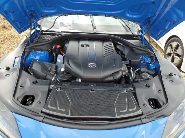 Photo 7 from auction – 2021 TOYOTA SUPRA BASE with VIN WZ1DB0C02MW036641