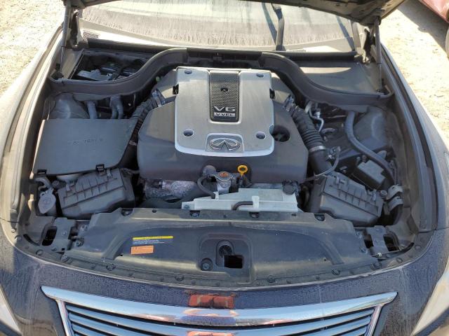 Photo 7 from auction – 2012 INFINITI G37 with VIN JN1CV6AR9CM978477