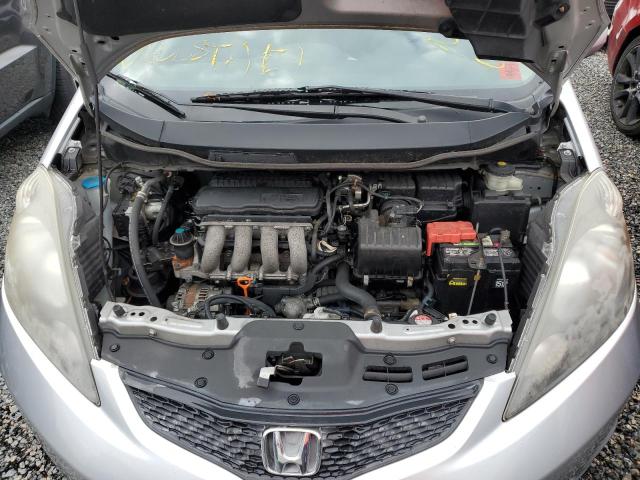 Photo 7 from auction – 2012 HONDA FIT with VIN JHMGE8H32CS002403