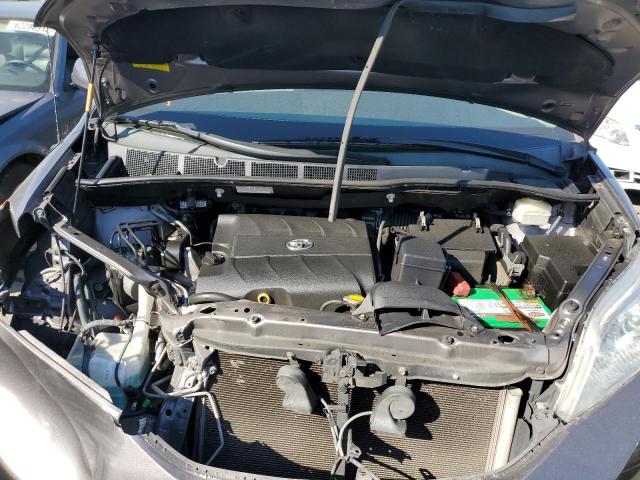 Photo 7 from auction – 2013 TOYOTA SIENNA LE with VIN 5TDKK3DC8DS313891