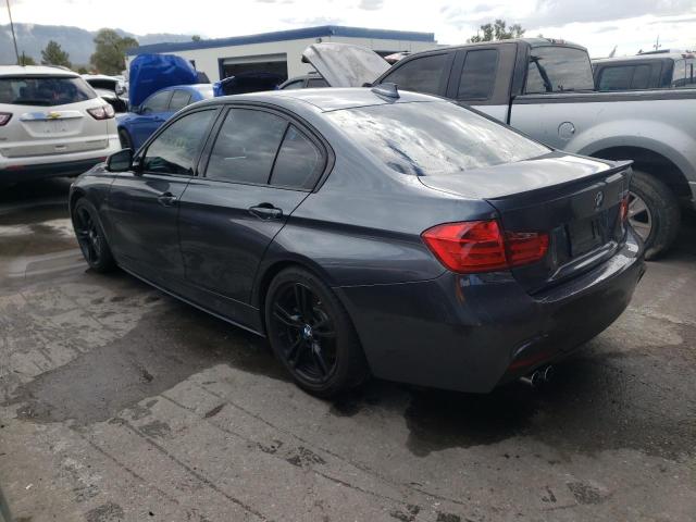 Photo 3 from auction – 2015 BMW 328 I with VIN WBA3A5C5XFP604828