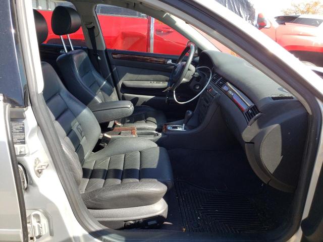 Photo 5 from auction – 2003 AUDI A6 4.2 QUA with VIN WAUML64BX3N023202