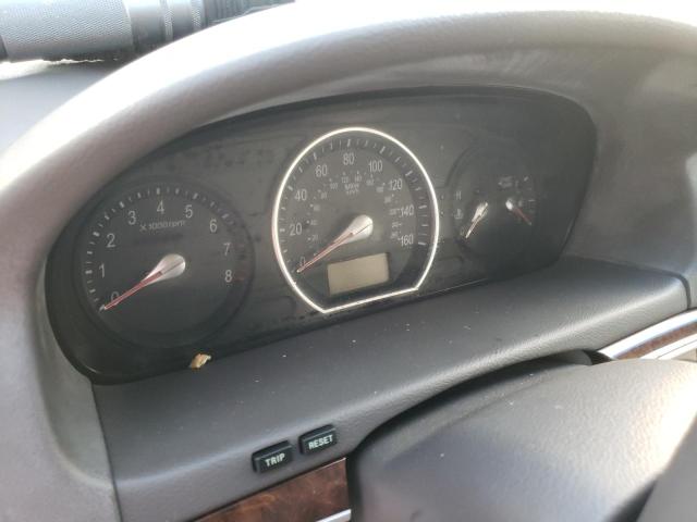 Photo 8 from auction – 2006 HYUNDAI SONATA GLS with VIN 5NPEU46F26H043392