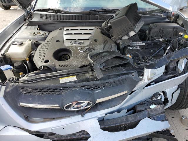 Photo 7 from auction – 2007 HYUNDAI SONATA SE with VIN 5NPEU46F77H192883