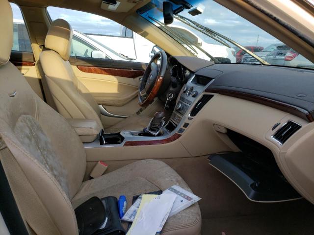 Photo 5 from auction – 2011 CADILLAC CTS LUXURY with VIN 1G6DG5EY4B0106501