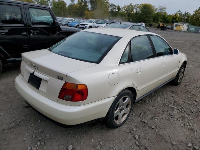 Photo 4 from auction – 1996 AUDI A4 QUATTRO with VIN WAUEA88D6TA186440