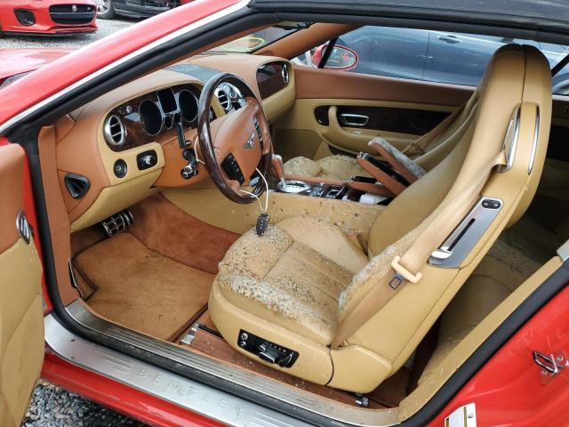 Photo 5 from auction – 2008 BENTLEY CONTINENTA with VIN SCBDR33W08C052685
