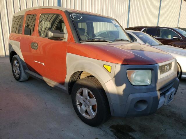 HONDA ELEMENT EX 2005 z numerem VIN 5J6YH18635L008684 - Zdjęcie z aukcji