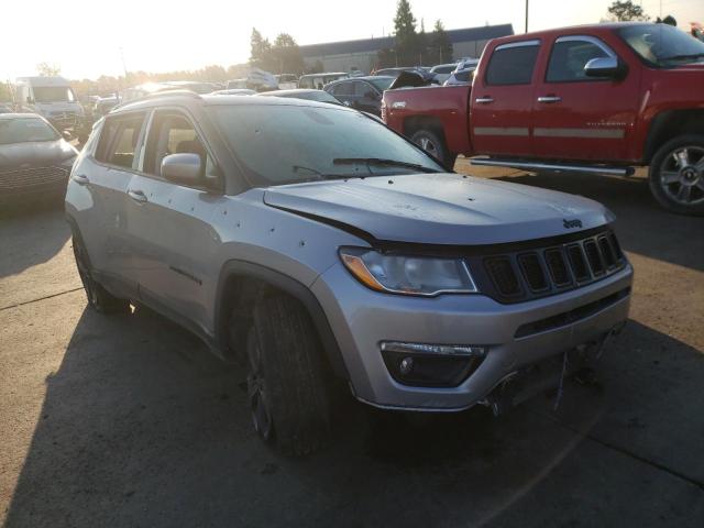 JEEP COMPASS LA 2018 с VIN 3C4NJDBB9JT394904 - Фото с аукциона
