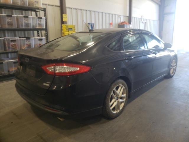 Photo 4 from auction – 2013 FORD FUSION SE with VIN 3FA6P0HR3DR280338