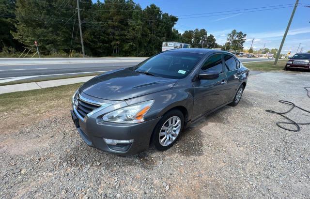 Photo 2 from auction – 2015 NISSAN ALTIMA 2.5 with VIN 1N4AL3AP1FC262423