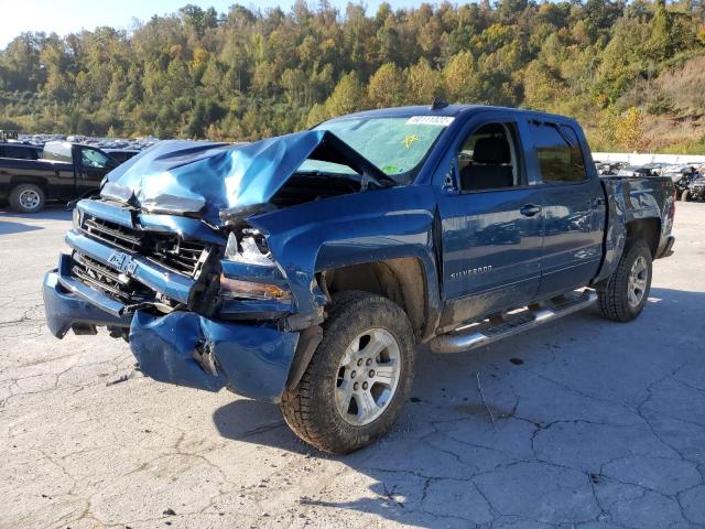 Photo 9 from auction – 2018 CHEVROLET SILVERADO with VIN 3GCUKREC2JG484429