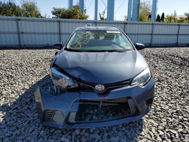 Photo 9 from auction – 2016 TOYOTA COROLLA L with VIN 2T1BURHE9GC717952