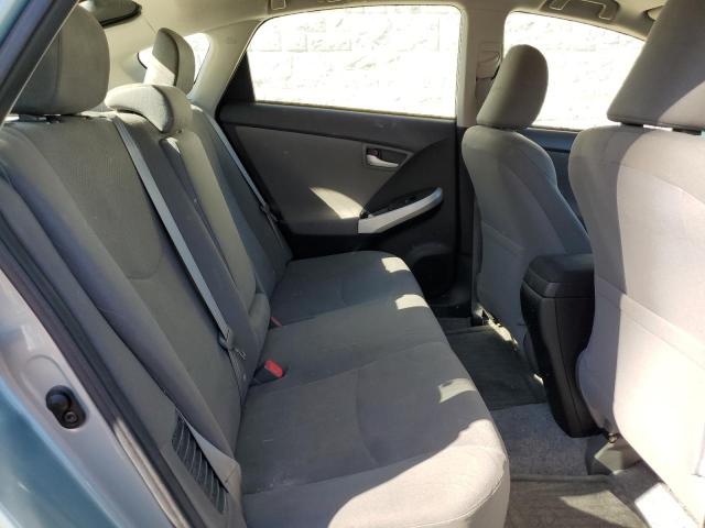 Zdjęcie 6 z aukcji – 2012 TOYOTA PRIUS z VIN JTDKN3DU1C1560746