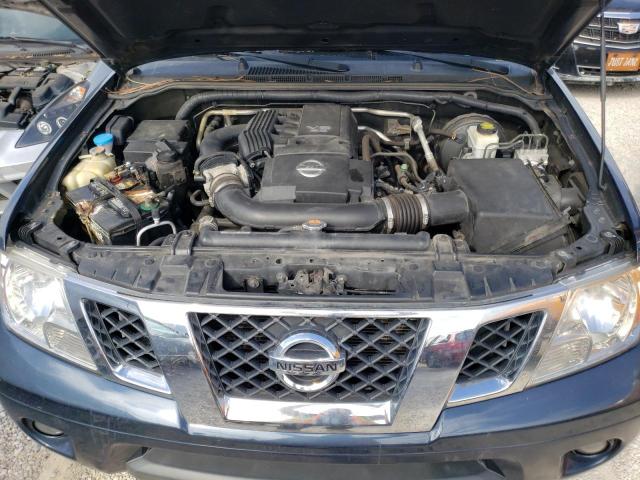Photo 7 from auction – 2015 NISSAN FRONTIER S with VIN 1N6AD0EV8FN706865