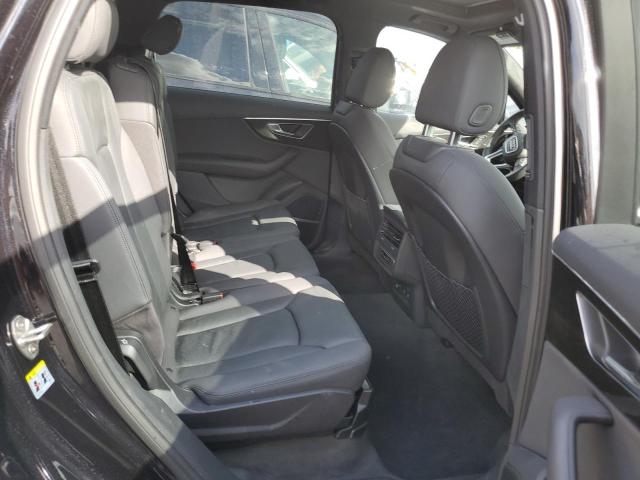 Photo 6 from auction – 2021 AUDI Q7 PREMIUM with VIN WA1LXAF75MD016416