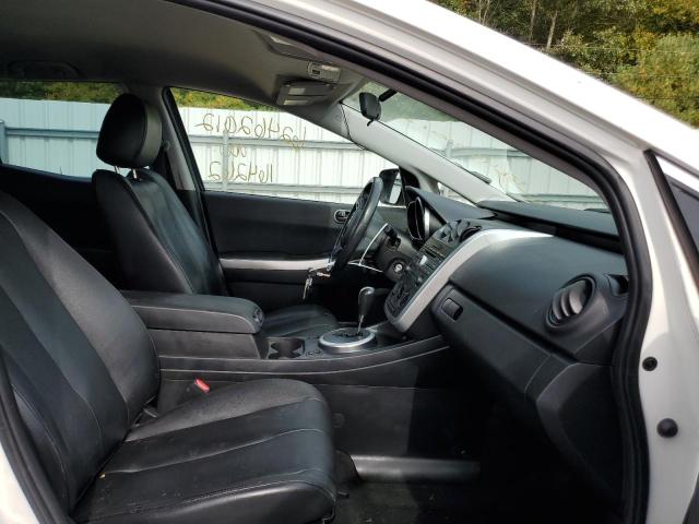 Photo 5 from auction – 2008 MAZDA CX-7 with VIN JM3ER29L480198296