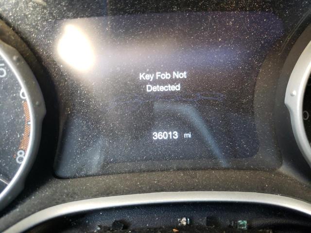 Photo 8 from auction – 2018 JEEP COMPASS LA with VIN 3C4NJDBB9JT394904