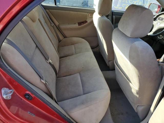 Photo 6 from auction – 2005 TOYOTA COROLLA CE with VIN 2T1BR32E95C501524