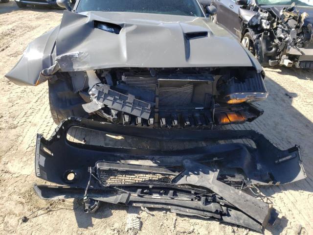 Photo 9 from auction – 2017 DODGE CHALLENGER with VIN 2C3CDZBT2HH665300