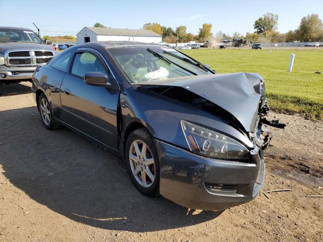HONDA ACCORD EX 2004 with VIN 1HGCM82684A018376 - Photo from auction