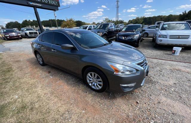 NISSAN ALTIMA 2.5 2015 with VIN 1N4AL3AP1FC262423 - Photo from auction