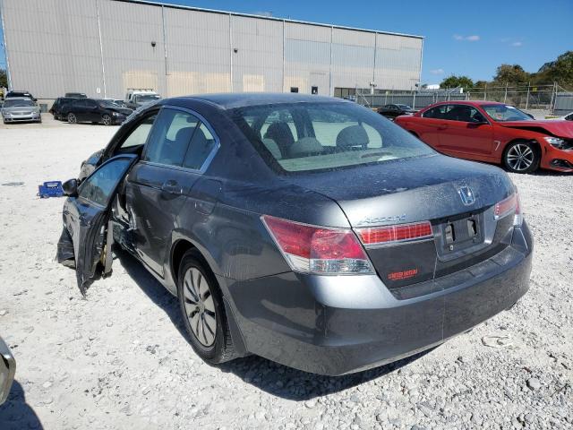 Photo 3 from auction – 2012 HONDA ACCORD LX with VIN 1HGCP2F30CA061628