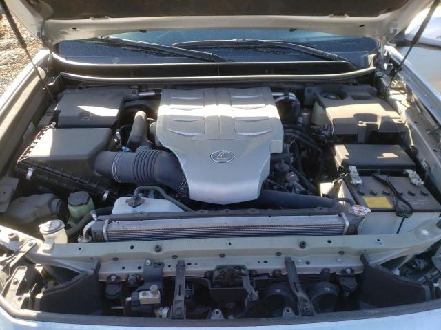 Photo 7 from auction – 2019 LEXUS GX 460 with VIN JTJBM7FX7K5227540