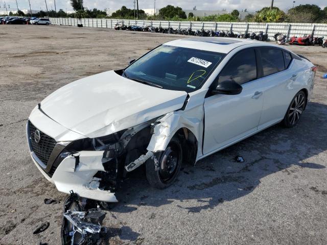 Photo 2 from auction – 2019 NISSAN ALTIMA SR with VIN 1N4BL4CV8KC191740
