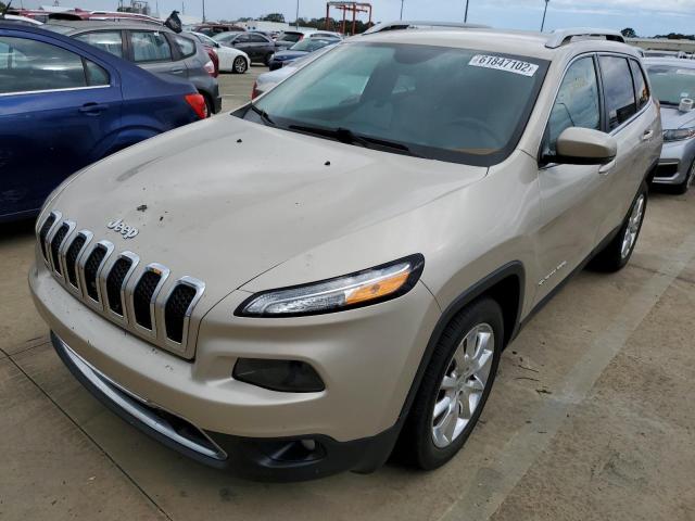Photo 2 from auction – 2015 JEEP CHEROKEE L with VIN 1C4PJLDB7FW532330