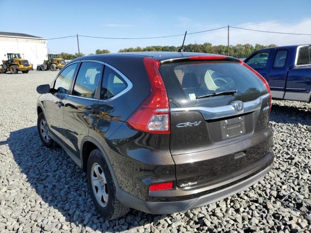 Photo 3 from auction – 2015 HONDA CR-V LX with VIN 5J6RM4H36FL091732