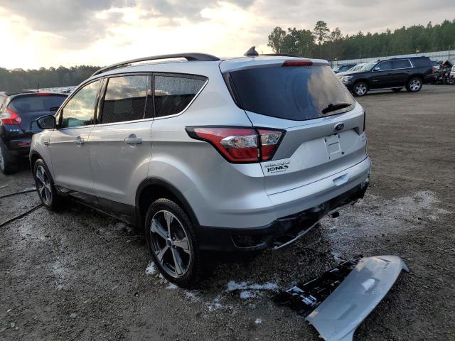 Photo 3 from auction – 2018 FORD ESCAPE SEL with VIN 1FMCU0HD7JUC26678