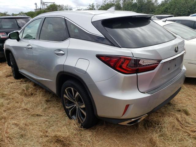 Photo 3 from auction – 2016 LEXUS RX 350 with VIN 2T2ZZMCA8GC017438