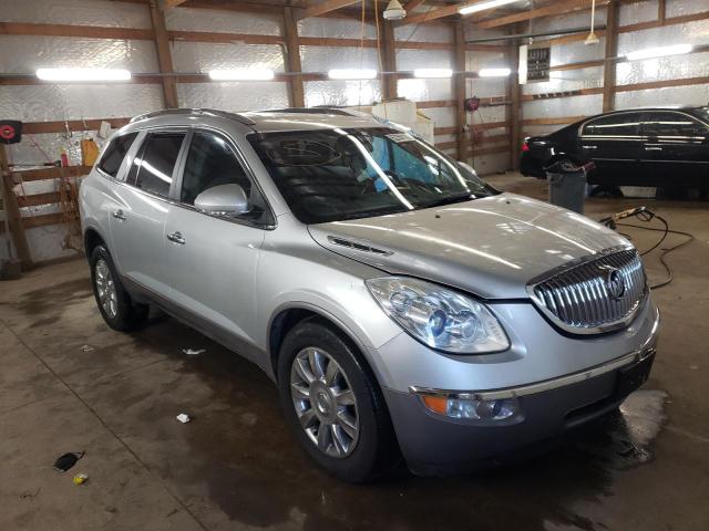 BUICK ENCLAVE CX 2011 with VIN 5GAKRBEDXBJ320799 - Photo from auction